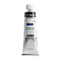Acrylic Paint Schmincke PRIMAcryl Professional 150 ml – 435 Cobalt blue light