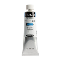 Acrylic Paint Schmincke PRIMAcryl Professional 150 ml – 436 Royal blue