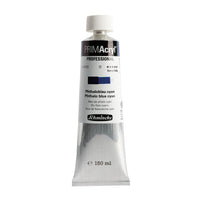 Acrylic Paint Schmincke PRIMAcryl Professional 150 ml – 439 Phthalo blue cyan