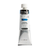 Acrylic Paint Schmincke PRIMAcryl Professional 150 ml – 454 Cerulean blue