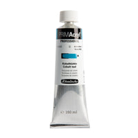 Acrylic Paint Schmincke PRIMAcryl Professional 150 ml – 456 Cobalt teal