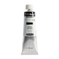 Acrylic Paint Schmincke PRIMAcryl Professional 150 ml – 570 Sap green