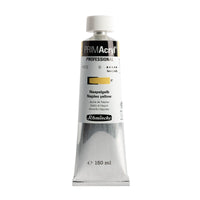 Acrylic Paint Schmincke PRIMAcryl Professional 150 ml – 672 Naples yellow