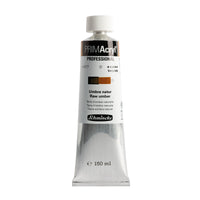 Acrylic Paint Schmincke PRIMAcryl Professional 150 ml – 677 Raw umber