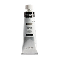 Acrylic Paint Schmincke PRIMAcryl Professional 150 ml – 788 Light gray
