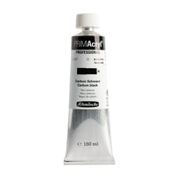 Acrylic Paint Schmincke PRIMAcryl Professional 150 ml – 797 Carbon black
