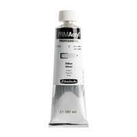Acrylic Paint Schmincke PRIMAcryl Professional 150 ml – 895 Silver