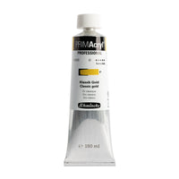 Acrylic Paint Schmincke PRIMAcryl Professional 150 ml – 896 Classic gold