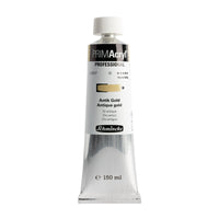 Acrylic Paint Schmincke PRIMAcryl Professional 150 ml – 897 Antique gold