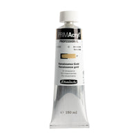 Acrylic Paint Schmincke PRIMAcryl Professional 150 ml – 898 Renaissance gold