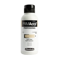 Acrylic Paint Schmincke PRIMAcryl Professional 250 ml – 106 Buff titanium fluid