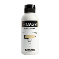 Acrylic Paint Schmincke PRIMAcryl Professional 250 ml – 202 Ivory fluid