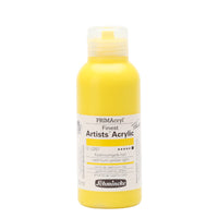Acrylic Paint Schmincke PRIMAcryl Professional 250 ml – 207 Cadmium yellow light fluid