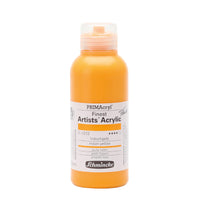 Acrylic Paint Schmincke PRIMAcryl Professional 250 ml – 212 Indian yellow fluid