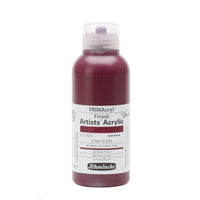 Acrylic Paint Schmincke PRIMAcryl Professional 250 ml – 324 Alizarin crimson hue fluid