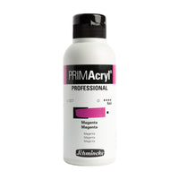 Acrylic Paint Schmincke PRIMAcryl Professional 250 ml – 327 Magenta fluid