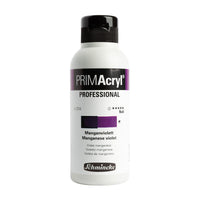Acrylic Paint Schmincke PRIMAcryl Professional 250 ml – 334 Manganese violet fluid