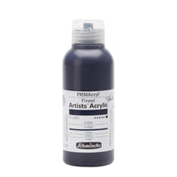 Acrylic Paint Schmincke PRIMAcryl Professional 250 ml – 431 Indigo fluid