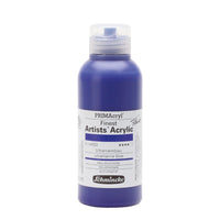 Acrylic Paint Schmincke PRIMAcryl Professional 250 ml – 433 Ultramarine blue fluid