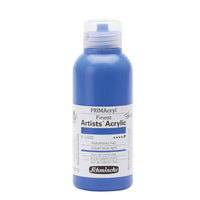 Acrylic Paint Schmincke PRIMAcryl Professional 250 ml – 435 Cobalt blue light fluid