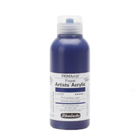 Acrylic Paint Schmincke PRIMAcryl Professional 250 ml – 439 Phthalo blue cyan fluid