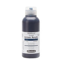 Acrylic Paint Schmincke PRIMAcryl Professional 250 ml – 440 Prussian blue fluid
