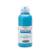 Acrylic Paint Schmincke PRIMAcryl Professional 250 ml – 454 Cerulean blue fluid
