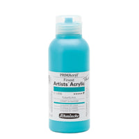 Acrylic Paint Schmincke PRIMAcryl Professional 250 ml – 456 Cobalt teal fluid