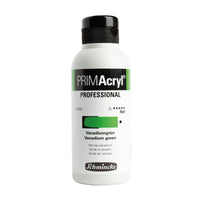Acrylic Paint Schmincke PRIMAcryl Professional 250 ml – 568 Vanadium green fluid