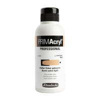 Acrylic Paint Schmincke PRIMAcryl Professional 250 ml – 659 Burnt ochre light fluid
