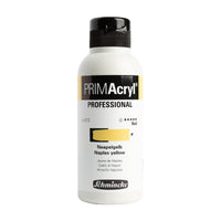 Acrylic Paint Schmincke PRIMAcryl Professional 250 ml – 672 Naples yellow fluid