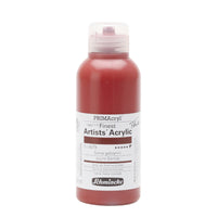 Acrylic Paint Schmincke PRIMAcryl Professional 250 ml – 679 Burnt Sienna fluid