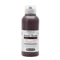 Acrylic Paint Schmincke PRIMAcryl Professional 250 ml – 684 Natural burnt umber fluid