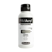 Acrylic Paint Schmincke PRIMAcryl Professional 250 ml – 788 Light gray fluid