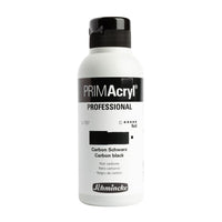 Acrylic Paint Schmincke PRIMAcryl Professional 250 ml – 797 Carbon black fluid