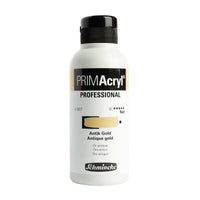 Acrylic Paint Schmincke PRIMAcryl Professional 250 ml – 897 Antique gold fluid