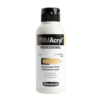 Acrylic Paint Schmincke PRIMAcryl Professional 250 ml – 898 Renaissance gold fluid