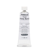 Acrylic Paint Schmincke PRIMAcryl Professional 35 ml – 101 Titanium white