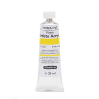 Acrylic Paint Schmincke PRIMAcryl Professional 35 ml – 207 Cadmium yellow light