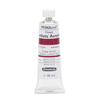 Acrylic Paint Schmincke PRIMAcryl Professional 35 ml – 324 Alizarin crimson hue
