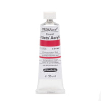 Acrylic Paint Schmincke PRIMAcryl Professional 35 ml – 325 Quinacridone red