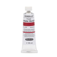 Acrylic Paint Schmincke PRIMAcryl Professional 35 ml – 328 Quinacridone violet