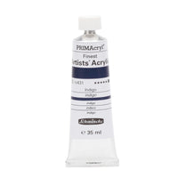 Acrylic Paint Schmincke PRIMAcryl Professional 35 ml – 431 Indigo