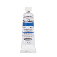 Acrylic Paint Schmincke PRIMAcryl Professional 35 ml – 435 Cobalt blue light
