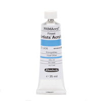 Acrylic Paint Schmincke PRIMAcryl Professional 35 ml – 436 Royal blue