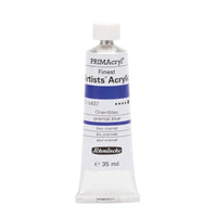Acrylic Paint Schmincke PRIMAcryl Professional 35 ml – 437 Oriental blue