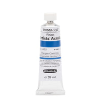 Acrylic Paint Schmincke PRIMAcryl Professional 35 ml – 453 Manganese cerulean blue