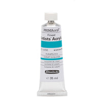 Acrylic Paint Schmincke PRIMAcryl Professional 35 ml – 456 Cobalt teal