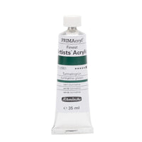 Acrylic Paint Schmincke PRIMAcryl Professional 35 ml – 561 Cobalt green deep