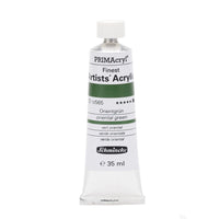 Acrylic Paint Schmincke PRIMAcryl Professional 35 ml – 565 Cobalt green light